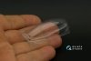 Quinta Studio QC72039 F-15E vacuumed clear canopy (Academy) 1/72